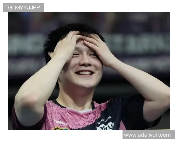 夺冠庆典因樊振东撤销？杨毅再爆料：老说要冲击饭圈，那谁才是最大的粉头？