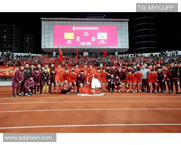 我国U22国足意气昂扬!一年内两度打败韩国,熊猫杯2-0再胜对手 我国U22国足意气昂扬!一年内两度打败韩国,熊猫杯2-0再胜对手