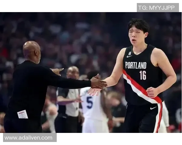 杨瀚森接连四场竞赛0分 NBA猛龙121-118开拓者