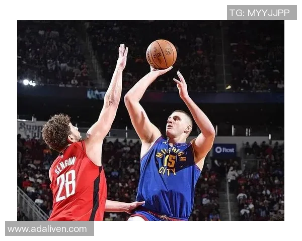 约基奇不想绝望,以为火箭中锋申京有自己的命运 约基奇不想绝望,以为火箭中锋申京有自己的命运